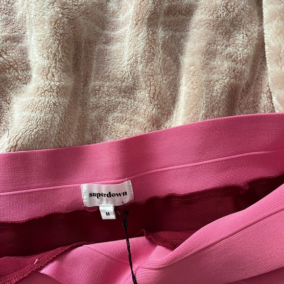 Revolve Barbie Superdown Dress - Picture 2 of 2